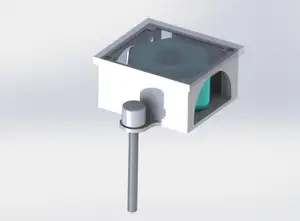 Bait box for Basf Storm Ultra block