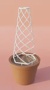Spiral Plant Support