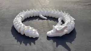 Articulated Mechanical Dragon