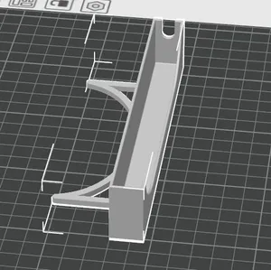 Iphone 15/16/17 CD Slot Holder