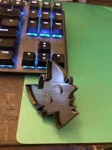 Boy Kisser Cookie Cutters