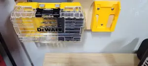 DeWalt Tough Case+ Bit Box Wall Mount