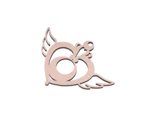 Sailor moon pendant Anime