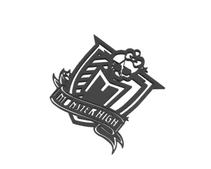 Monster high logo