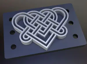 Hat Band Cell Celtic Knot