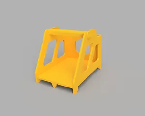 Label Holder for 6x4 Label Machine