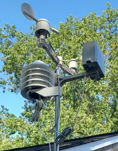 Sparkfun weather Station enclosure