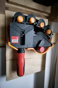 Bessey Strap clamp holder (VAS+2K)