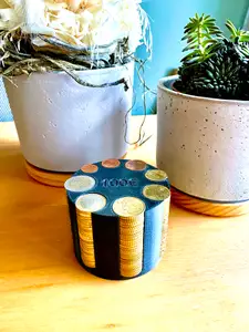 Coin Organizer