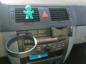 SKODA Fabia I Holders