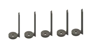 Wall mount - pegs