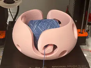 Yarn Bowl