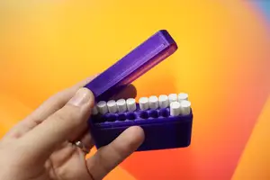 IQOS TEREA/HEETS 2x10 clip case