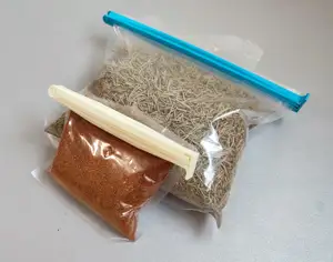 Stronger Bag Clips but with preload
