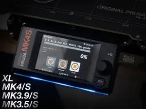 RGB status bar diffuser for MK4/S, MK3.9/S, mk3.5/S & XL