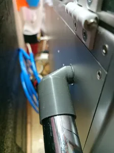 CARVERA External Vacuum (32 mm) adapter
