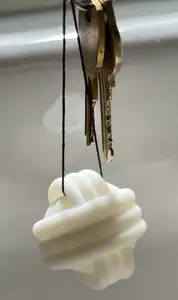 Floating Nautical Knot - Keychain / Ball