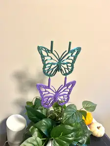 Monarch Butterfly Plant Climber - Stackable