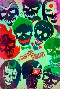 Escuadrón Suicida - Suicide Squad - Hueforge