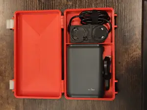 Rugged Box for GL-iNet Travel Router