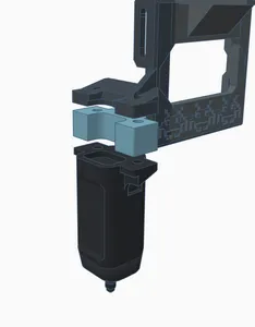 CR TOUCH SPACERS FOR HEIGHT ADJUSTMENT