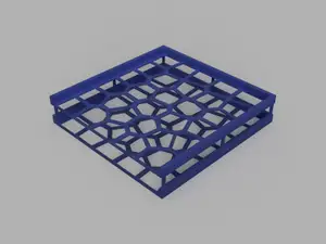 Stackable Paper Tray