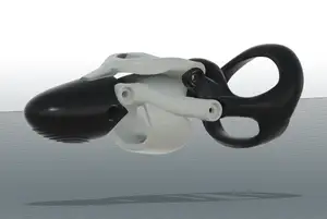 BioMech Finger Prosthesis (Index Right Hand)