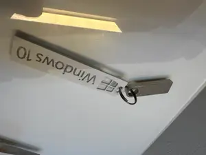 Windows 10 Keychain for USB Stick Install Drive