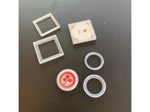 Custom Token Case Generator for Board Games