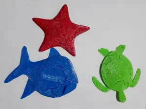 Puzzles for children
