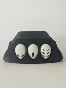Hollow Knight Controller Stand - Seal of Hallownest