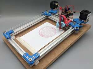 Pen Plotter core XY