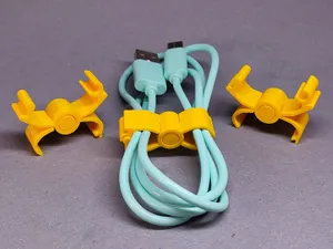 Cable Clip - Cable Crab