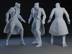 Jotaro Kujo