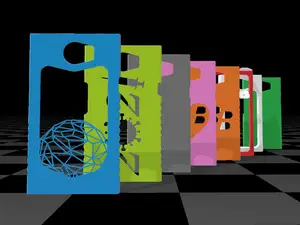 BlackBerry Priv case