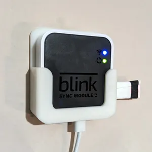 Blink Doorbell Sync Module 2 Mount