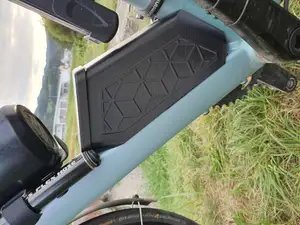 Toolbox for bicycle