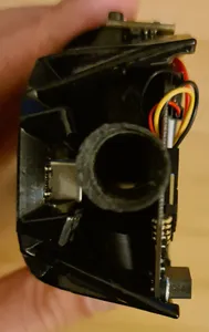 StealthBurner - KNOMI - CAN (SB2209/2240) - CPAP - NOZZLE CAM