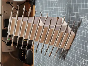 Sculpt Tool Stairs