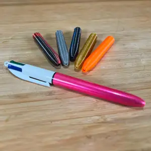 CORP STYLO BIC 4 COULEURS