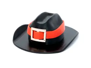 Thanksgiving Weasel Cowboy/Cowgirl Hat