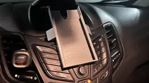 CD Slot Phone Holder (iPhone 13 & 13 Pro)