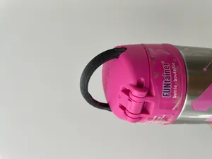 Kids Thermos funtainer handle