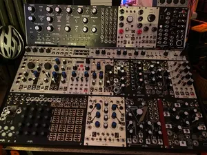Eurocase Bridge - Mate Your Make Noise Skiff with Intellijel Case