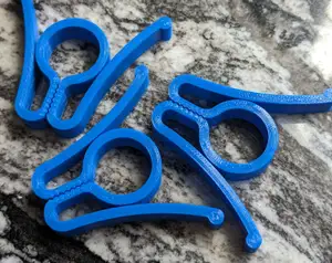 Minimalist Clothespin Chip-Clip v2