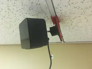 HTC Vive Lighthouse Suspended Ceiling Hooks (15mm)