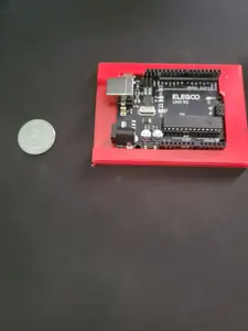 Arduino Uno R3 Case