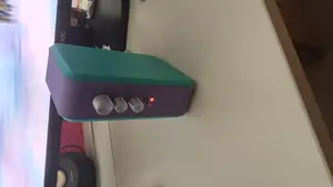 TPA3116 amplifier case