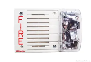 sistom sens fire alarm