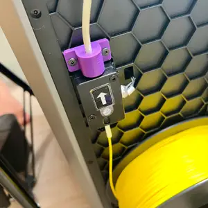 PTFE Filament Tube Holder For Creality K1 and K1 Max